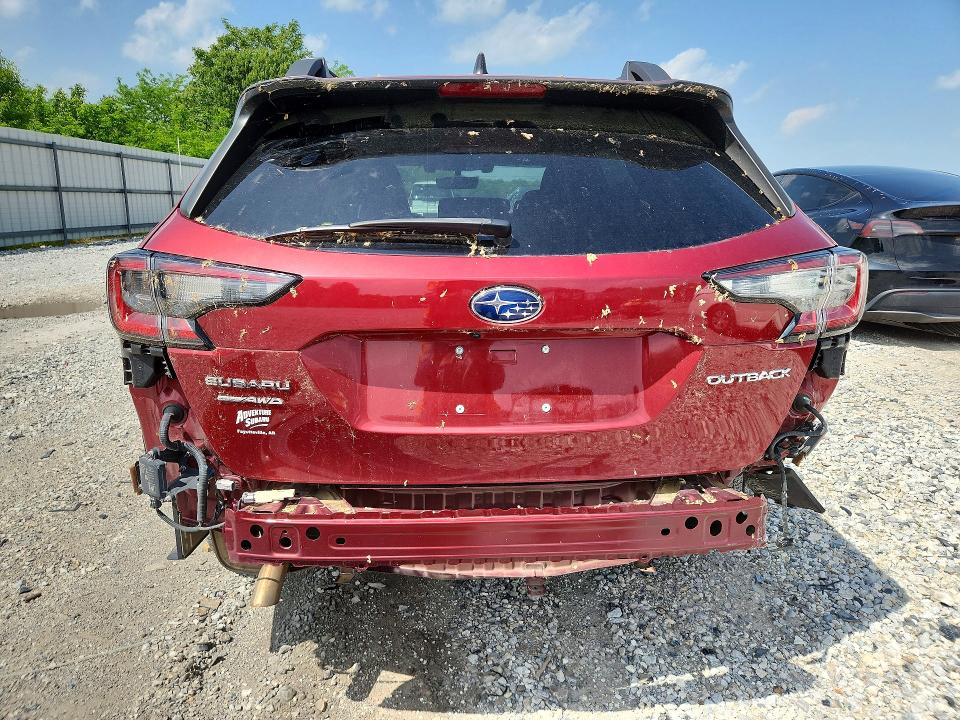 2020 Subaru Outback მანქანა იყიდება აუქციონზე, vin: 4S4BTANC3L3240442, აუქციონის ნომერი: 46118306