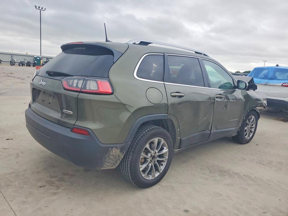Aukcja sprzedaży 2019 Jeep Cherokee, vin: 1C4PJLLB4KD164289, numer aukcji: 51618026