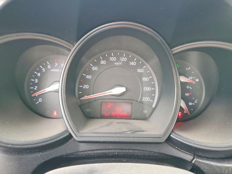 Aukcja sprzedaży 2017 Kia Rio, vin: KNADM4A39H6101873, numer aukcji: 51109716