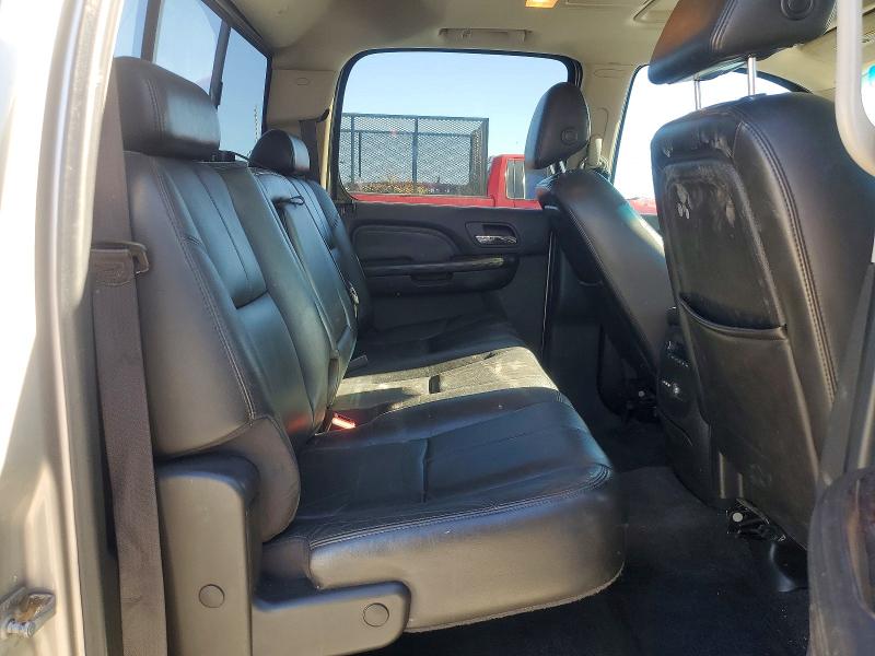 2007 Gmc New Sierra მანქანა იყიდება აუქციონზე, vin: 2GTEK638471689155, აუქციონის ნომერი: 48490996