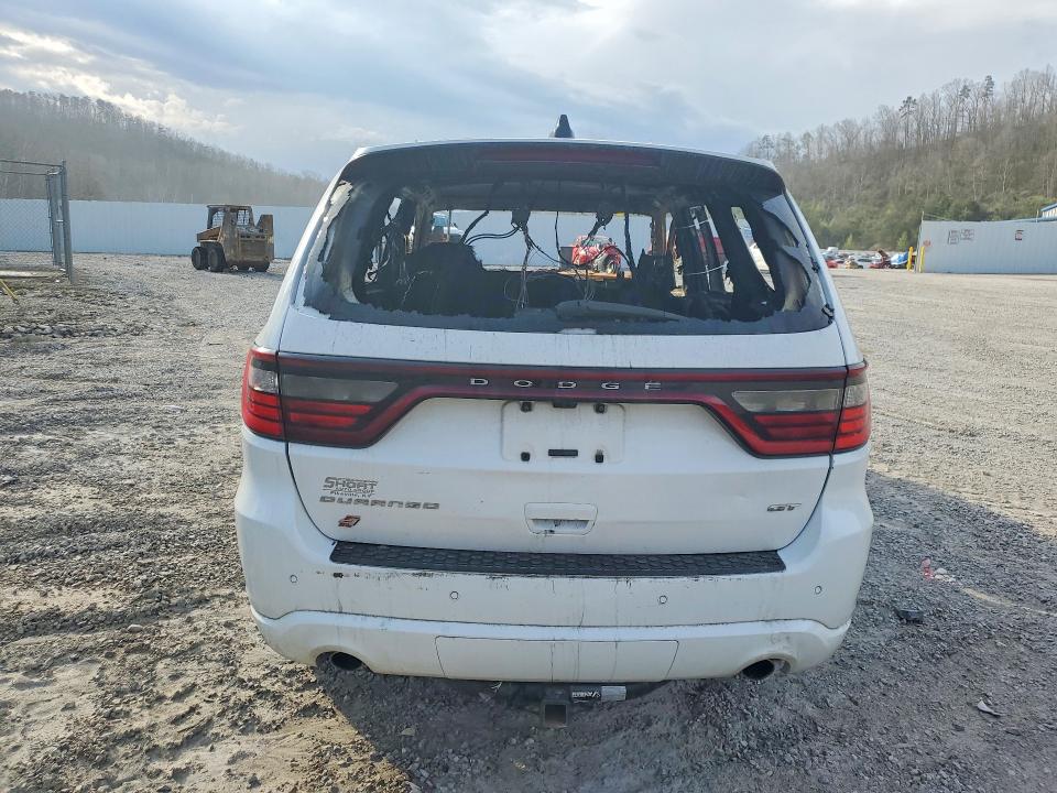 Продаж на аукціоні авто 2023 Dodge Durango, vin: 1C4RDJDG4PC629701, номер лоту: 48086316
