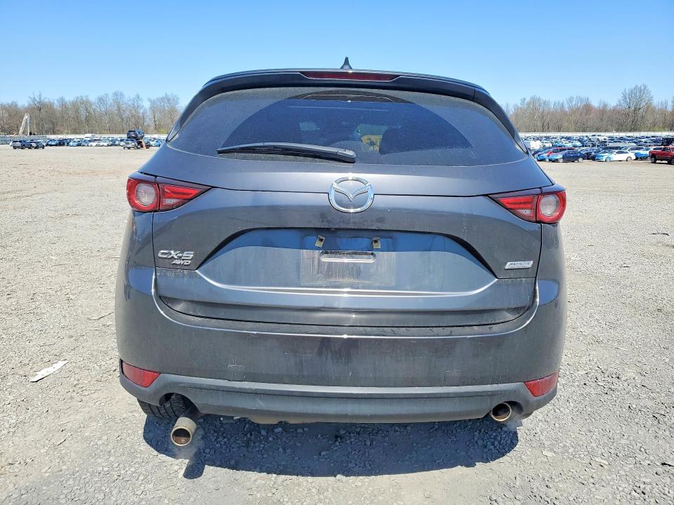 Aukcja sprzedaży 2019 Mazda Cx-5, vin: JM3KFBDM0K1678655, numer aukcji: 49127246
