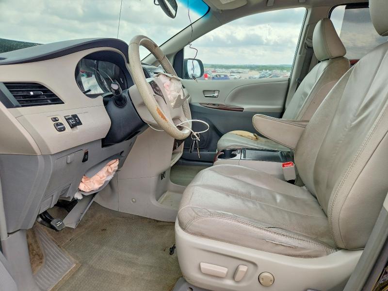 Продаж на аукціоні авто 2012 Toyota Sienna, vin: 5TDYK3DC8CS188335, номер лоту: 50373256