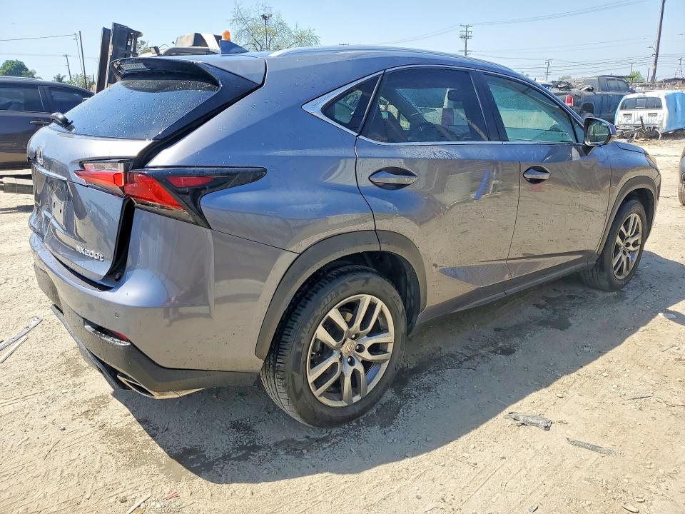 Продажа на аукционе авто 2016 Lexus Nx, vin: JTJYARBZ7G2023495, номер лота: 48912346