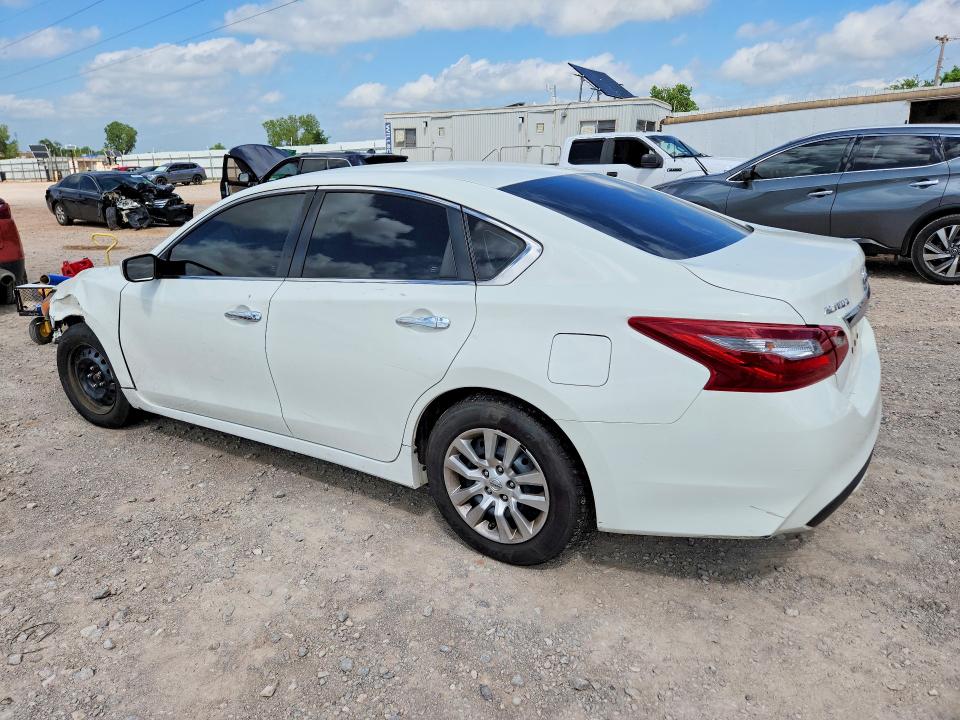 51187786 :رقم المزاد ، 1N4AL3AP3JC116906 vin ، 2018 Nissan Altima مزاد بيع