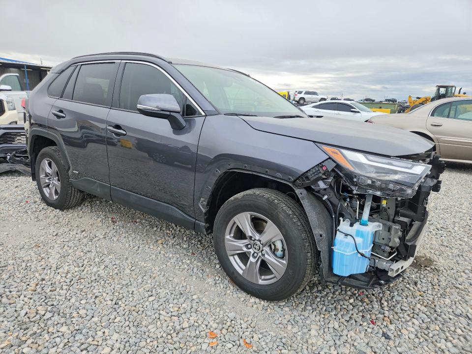 Продажа на аукционе авто 2024 Toyota Rav4 Hybrid, vin: JTMRWRFV4RJ061971, номер лота: 51164806