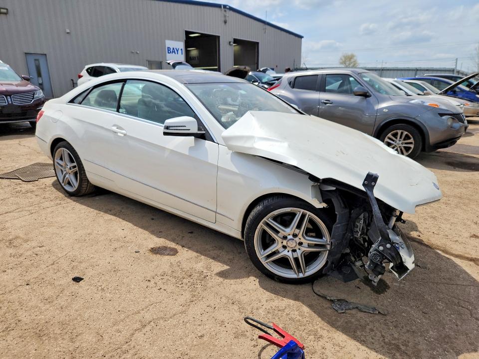 Продаж на аукціоні авто 2011 Mercedes-benz E, vin: WDDKJ5GB9BF118760, номер лоту: 50364316