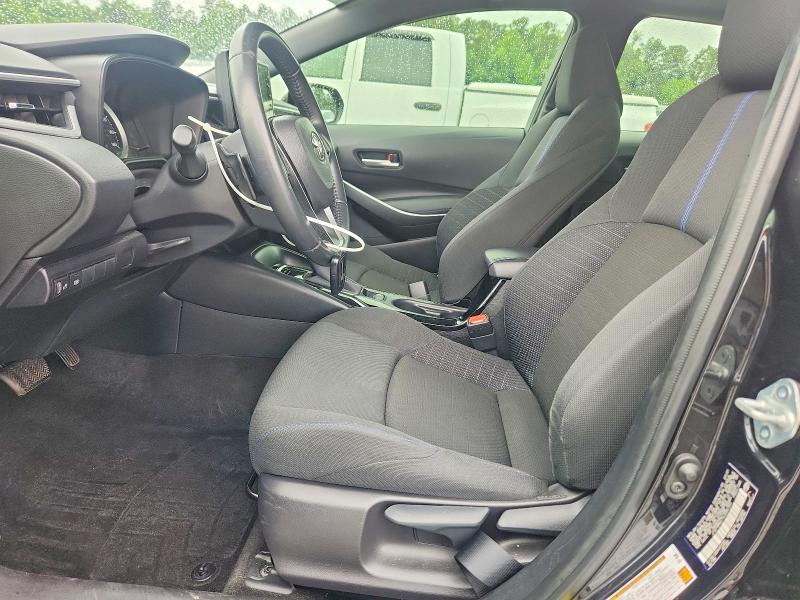 Продаж на аукціоні авто 2022 Toyota Corolla, vin: JTDP4MCE7NJ085759, номер лоту: 51679496