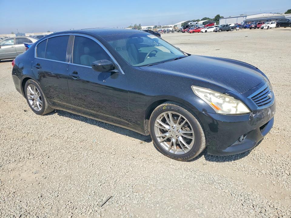 48716106 :رقم المزاد ، JN1CV6AP6CM931423 vin ، 2012 Infiniti G37 Sedan مزاد بيع