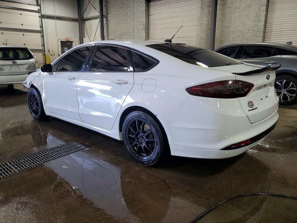 2016 Ford Fusion მანქანა იყიდება აუქციონზე, vin: 3FA6P0H75GR397728, აუქციონის ნომერი: 50935306