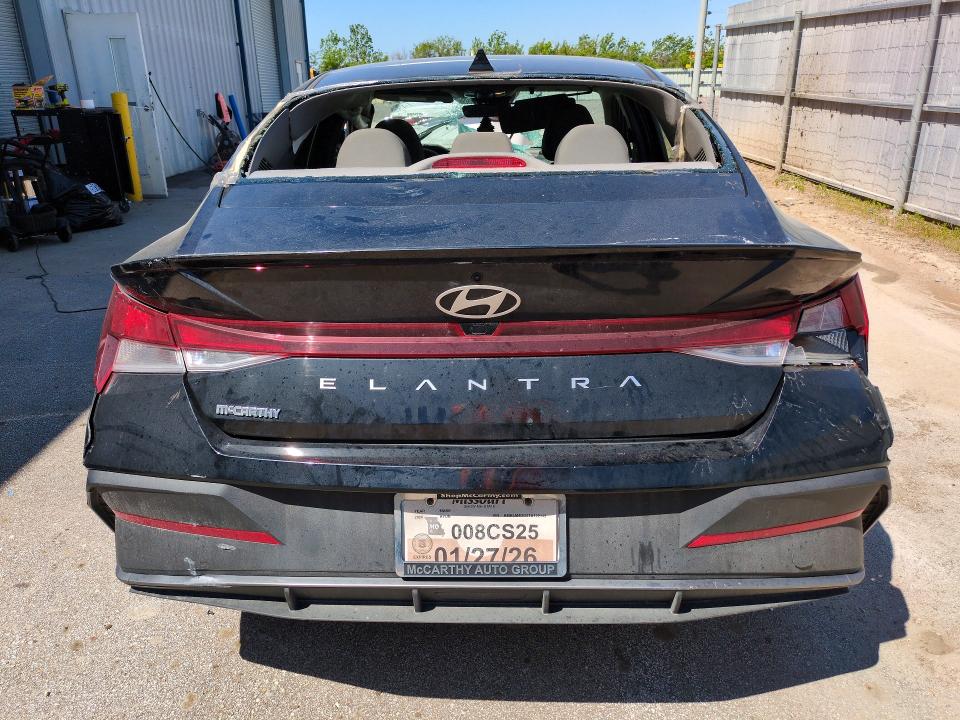 Aukcja sprzedaży 2026 Hyundai Elantra, vin: KMHLM4DG5TU122149, numer aukcji: 50573816