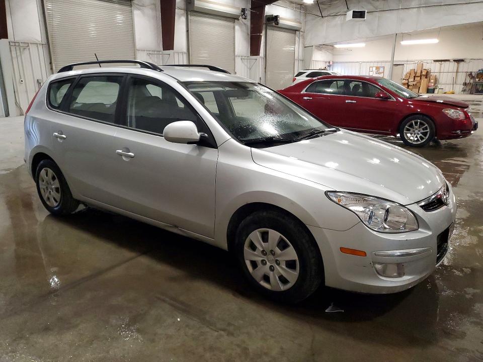Aukcja sprzedaży 2010 Hyundai Elantra Touring, vin: KMHDC8AE7AU054855, numer aukcji: 49660966
