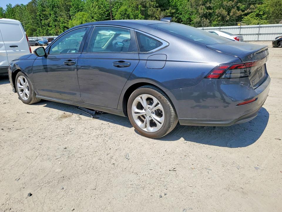 Aukcja sprzedaży 2025 Honda Accord, vin: 1HGCY1F25SA075487, numer aukcji: 51016646