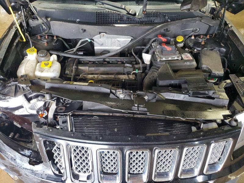 2016 Jeep Compass მანქანა იყიდება აუქციონზე, vin: 1C4NJCEA9GD700804, აუქციონის ნომერი: 50122326