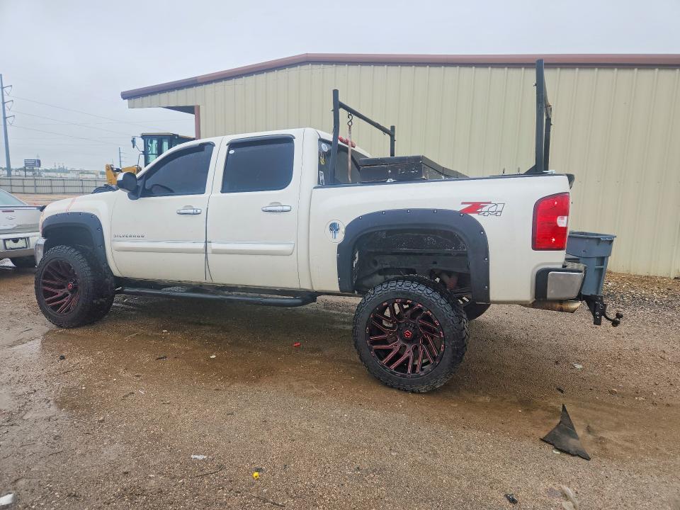 2013 Chevrolet Silverado მანქანა იყიდება აუქციონზე, vin: 3GCPKSE72DG363024, აუქციონის ნომერი: 50712446