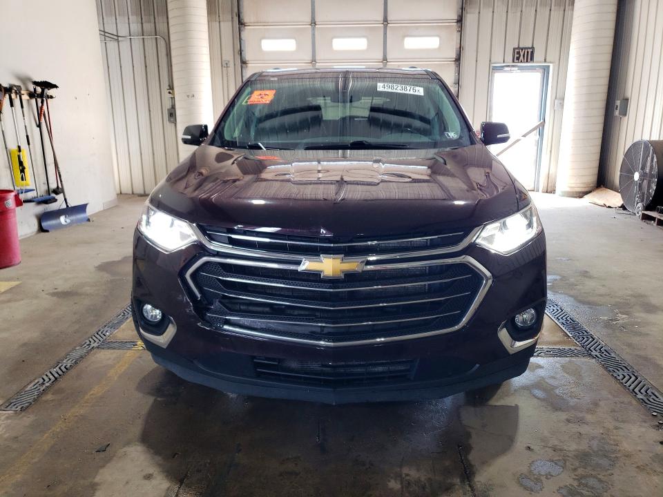 Aukcja sprzedaży 2020 Chevrolet Traverse, vin: 1GNEVGKW8LJ323199, numer aukcji: 49823876