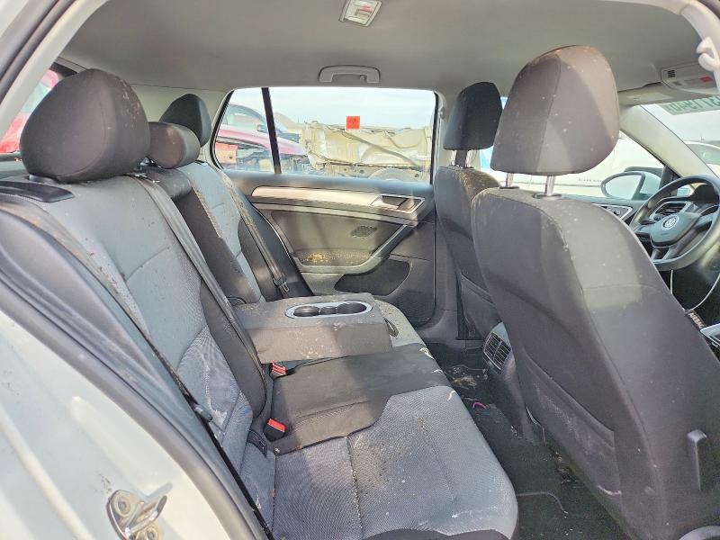 Aukcja sprzedaży 2016 Volkswagen E-golf, vin: WVWKP7AU2GW914059, numer aukcji: 50371946
