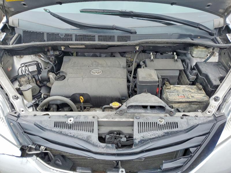 Продаж на аукціоні авто 2011 Toyota Sienna Ce V6, vin: 5TDZK3DC1BS022998, номер лоту: 47087406