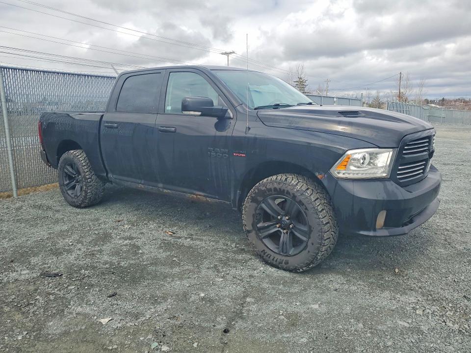 Aukcja sprzedaży 2016 Ram 1500, vin: 1C6RR7MT3GS342459, numer aukcji: 49900596