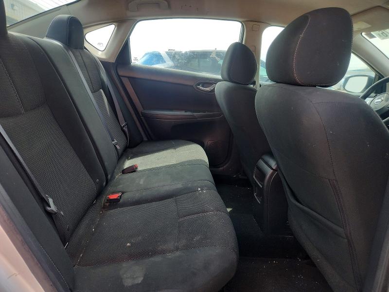 2018 Nissan Sentra მანქანა იყიდება აუქციონზე, vin: 3N1AB7AP2JY230040, აუქციონის ნომერი: 51565476