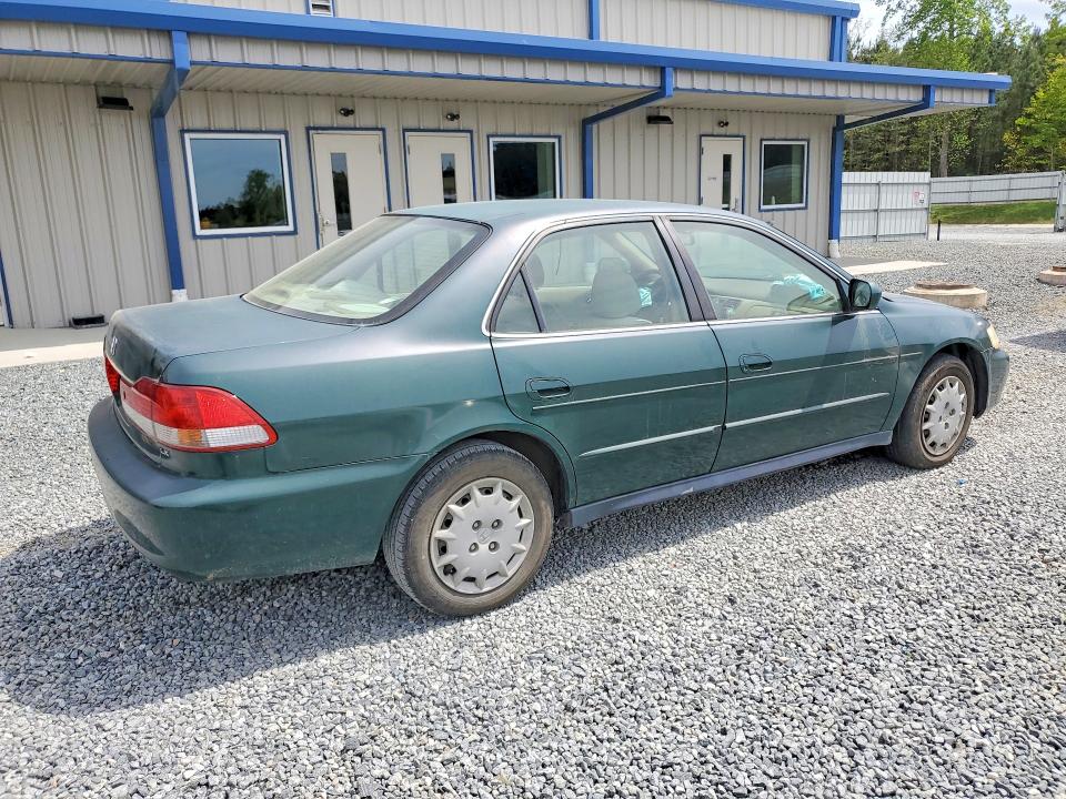 2001 Honda Accord მანქანა იყიდება აუქციონზე, vin: JHMCG56441C016118, აუქციონის ნომერი: 49238286