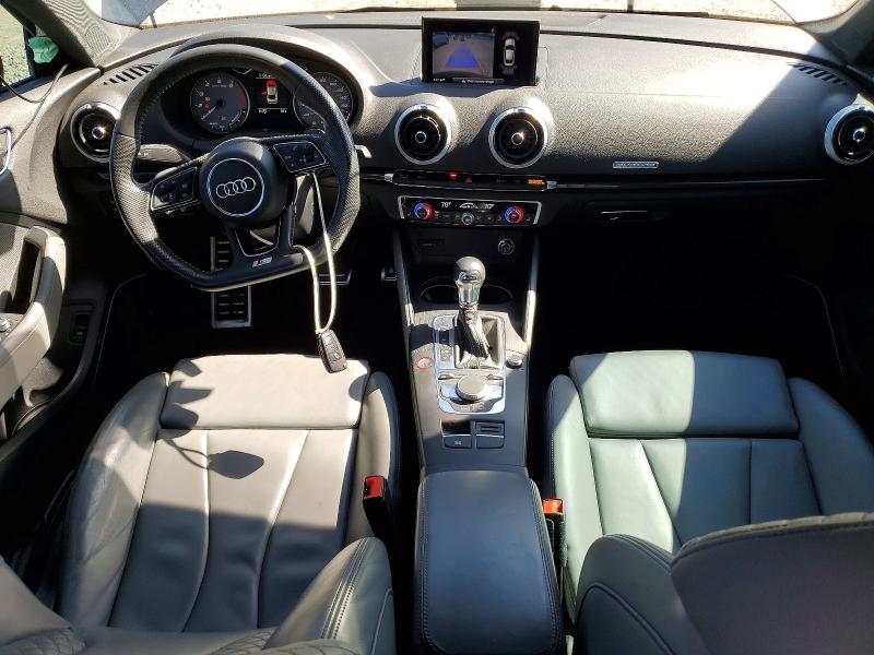 2020 Audi S3 მანქანა იყიდება აუქციონზე, vin: WAUE1GFF5LA094430, აუქციონის ნომერი: 48712866
