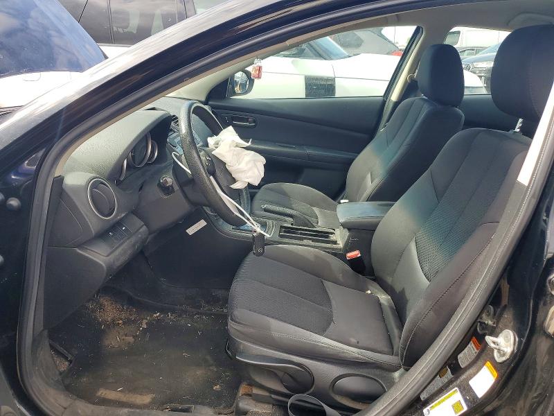 2011 Mazda 6 მანქანა იყიდება აუქციონზე, vin: 1YVHZ8BH5B5M00565, აუქციონის ნომერი: 51369736
