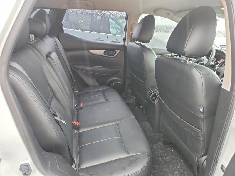 Aukcja sprzedaży 2019 Nissan Rogue Sport, vin: JN1BJ1CPXKW216266, numer aukcji: 50383736