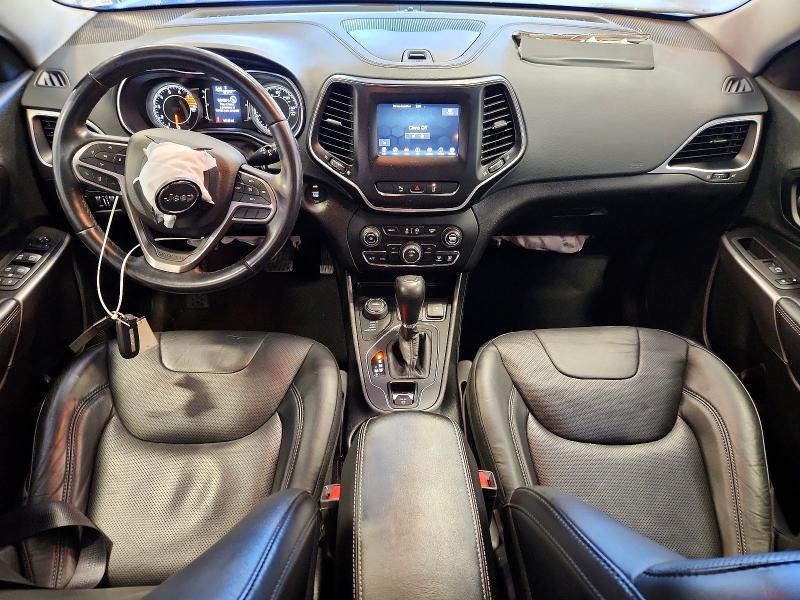 Продаж на аукціоні авто 2021 Jeep Cherokee, vin: 1C4PJMMX9MD193533, номер лоту: 50778606