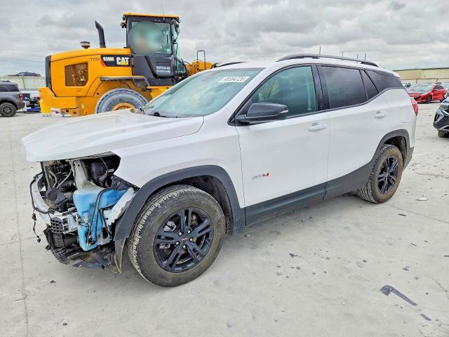 48564726 :رقم المزاد ، 3GKALYEGXPL266174 vin ، 2023 Gmc Terrain مزاد بيع