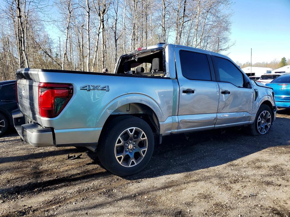 Продажа на аукционе авто 2025 Ford F150, vin: 1FTEW2LP6SKE75278, номер лота: 49879136