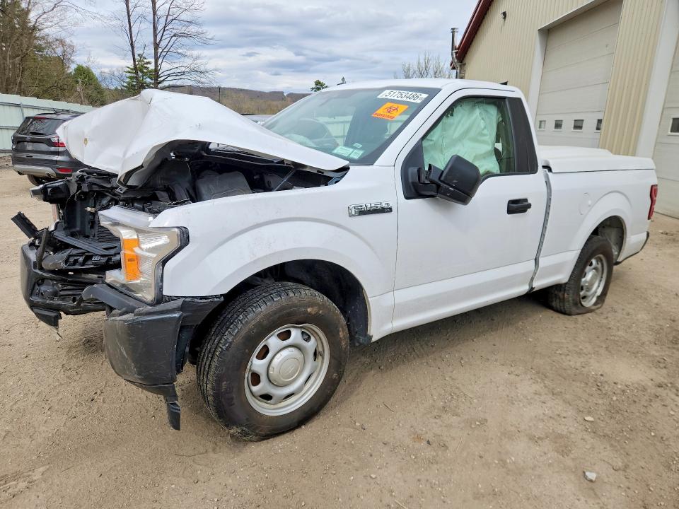 Aukcja sprzedaży 2019 Ford F150, vin: 1FTMF1CB3KKE67892, numer aukcji: 51753486