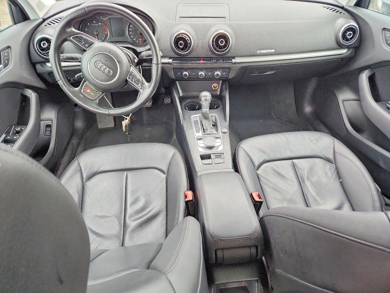 Aukcja sprzedaży 2015 Audi A3, vin: WAUBFGFF7F1009600, numer aukcji: 49123186