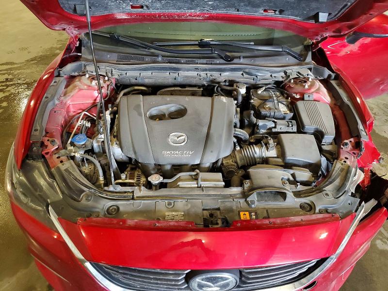 Aukcja sprzedaży 2017 Mazda 6, vin: JM1GL1W52H1126803, numer aukcji: 51613586