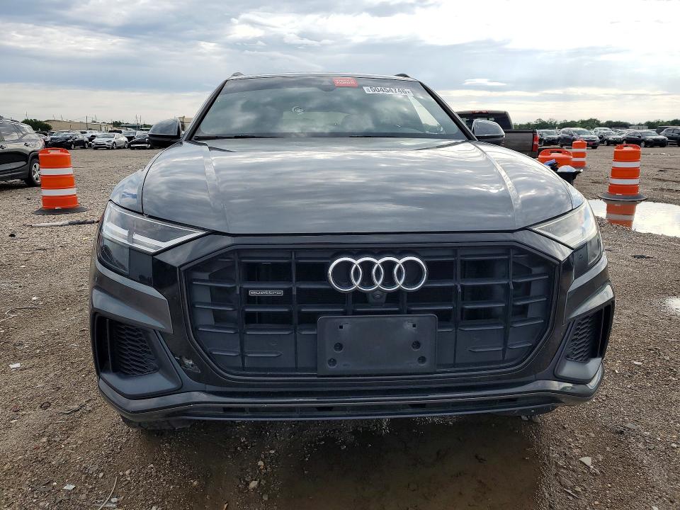 Aukcja sprzedaży 2019 Audi Q8, vin: WA1EVAF16KD030798, numer aukcji: 50454746