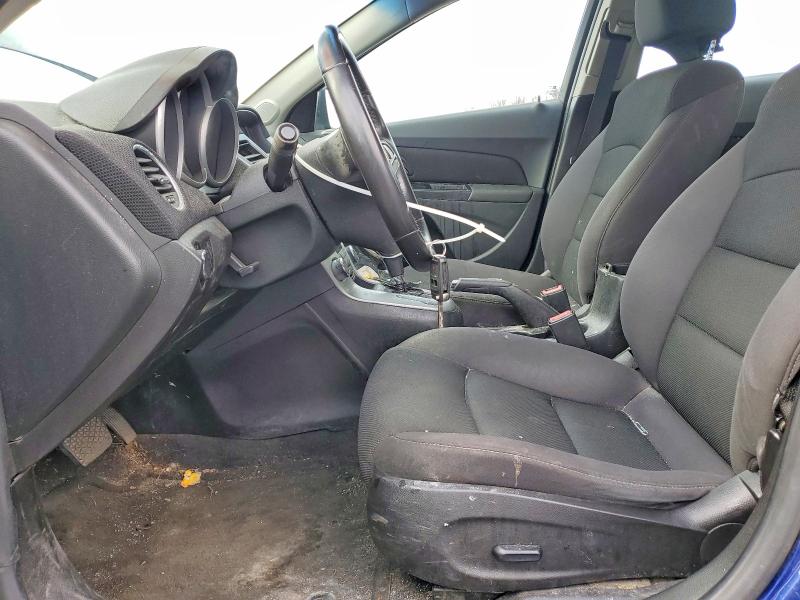 2013 Chevrolet Cruze მანქანა იყიდება აუქციონზე, vin: 1G1PH5SB6D7222356, აუქციონის ნომერი: 48987726