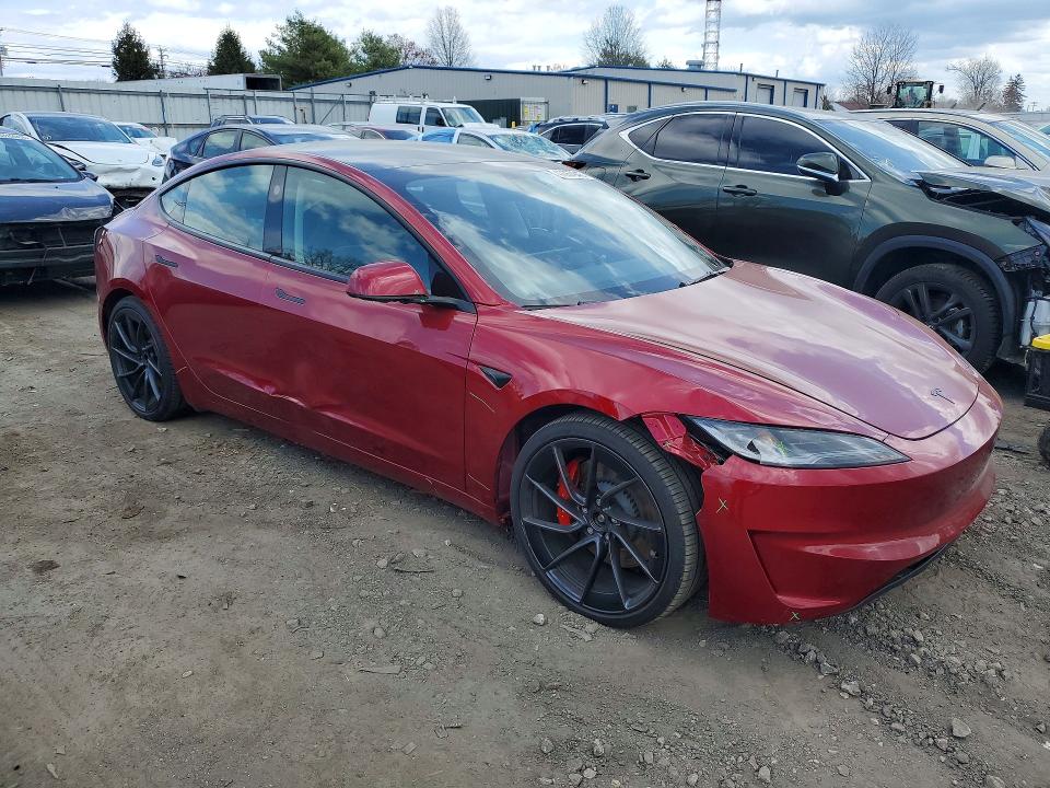 Aukcja sprzedaży 2026 Tesla Model 3, vin: 5YJ3E1ET8TF139757, numer aukcji: 47067946