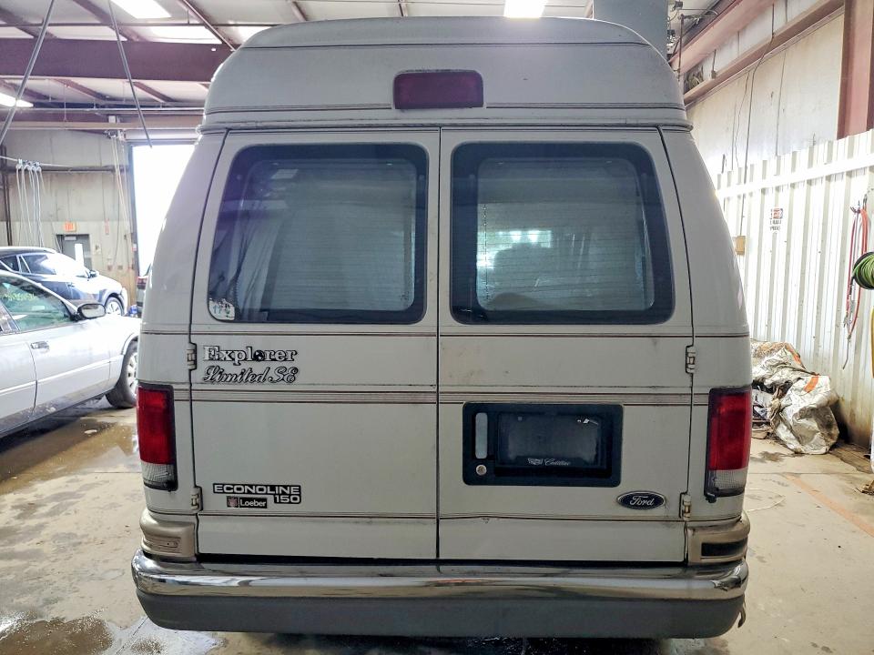 Aukcja sprzedaży 1998 Ford Econoline, vin: 1FDRE1469WHA94981, numer aukcji: 51419026