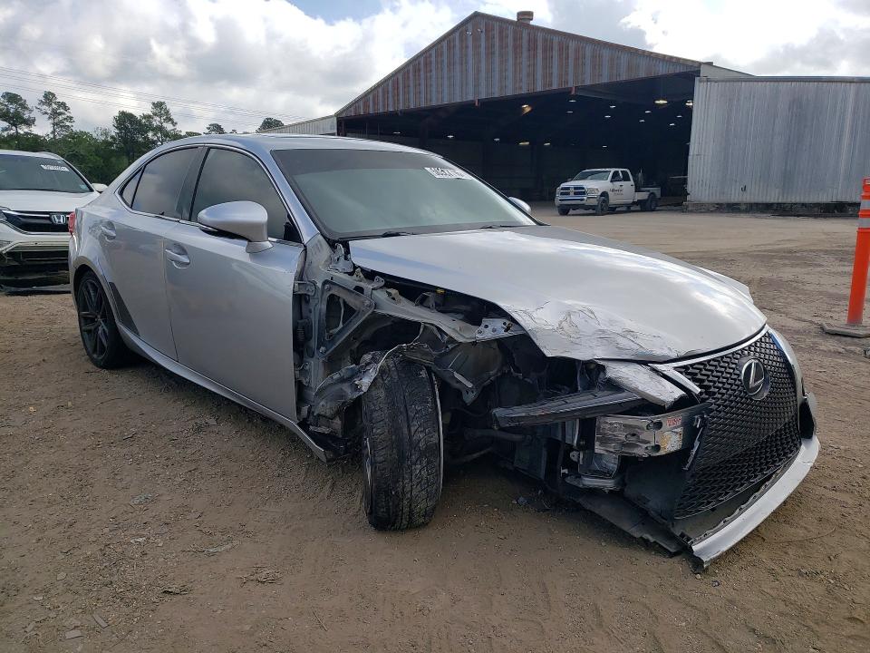 2014 Lexus Is მანქანა იყიდება აუქციონზე, vin: JTHBF1D28E5023169, აუქციონის ნომერი: 50307296