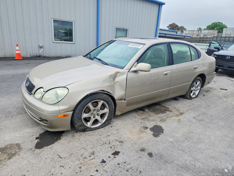 Продажа на аукционе авто 2001 Lexus Gs, vin: JT8BD69S610128683, номер лота: 50065636