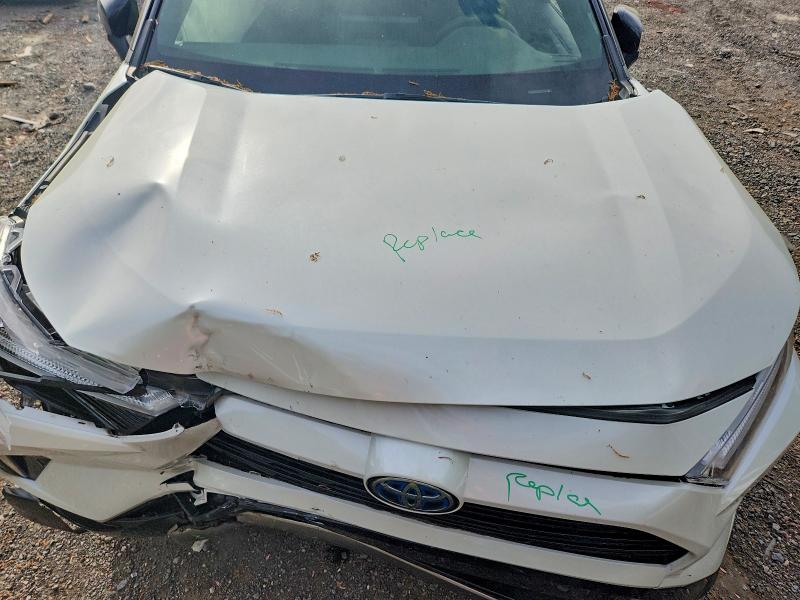 Продажа на аукционе авто 2022 Toyota Rav4, vin: JTME6RFV3ND531687, номер лота: 50154306