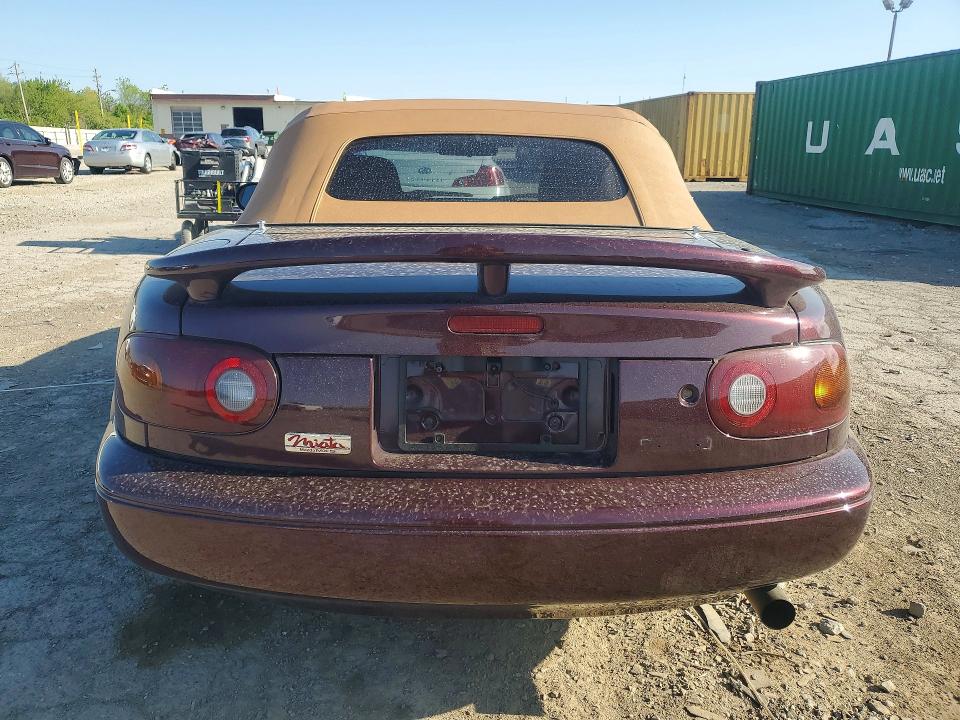 Aukcja sprzedaży 1995 Mazda Mx-5 Miata, vin: JM1NA3531S0612492, numer aukcji: 50668026