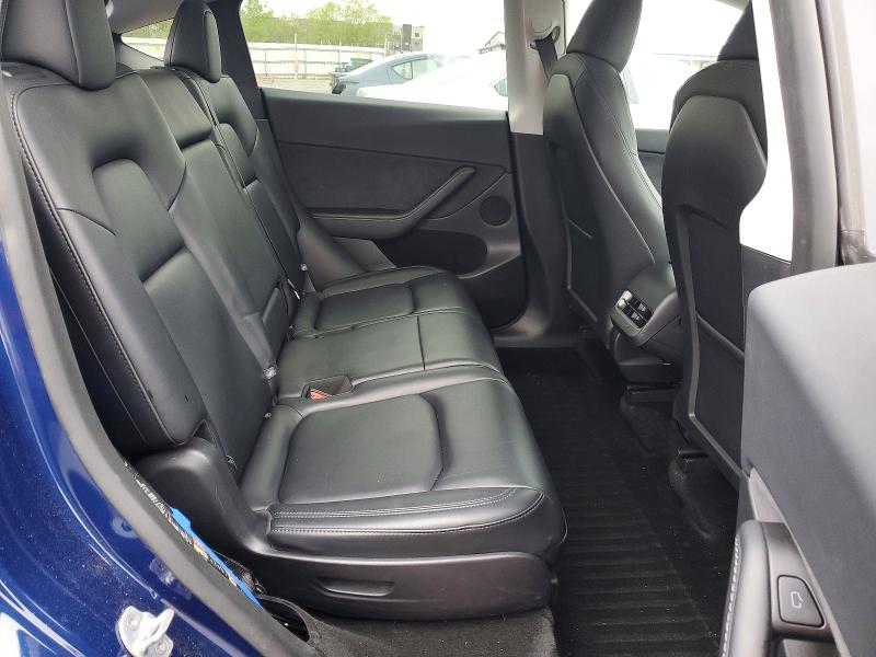 Aukcja sprzedaży 2025 Tesla Model Y, vin: 7SAYGAEE3SF287107, numer aukcji: 51153456
