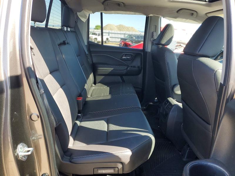 Продаж на аукціоні авто 2022 Honda Ridgeline, vin: 5FPYK3F71NB012774, номер лоту: 50089486