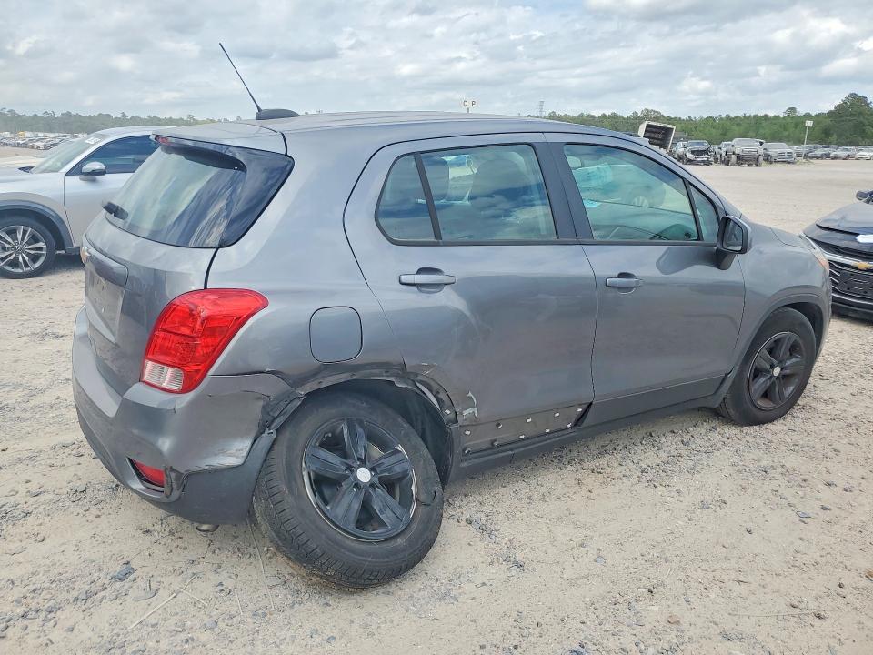 Aukcja sprzedaży 2020 Chevrolet Trax, vin: 3GNCJKSB0LL243942, numer aukcji: 47910376