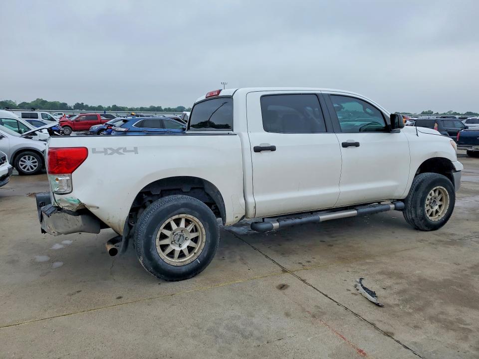 50460196 :رقم المزاد ، 5TFDW5F11CX267401 vin ، 2012 Toyota Tundra مزاد بيع