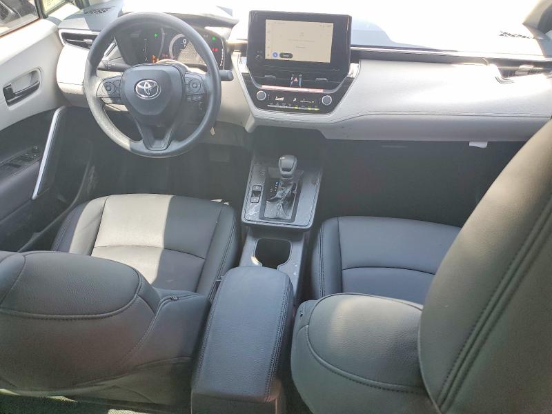 Продажа на аукционе авто 2026 Toyota Corolla Cross, vin: 7MUAAAAG6TV179221, номер лота: 50137706