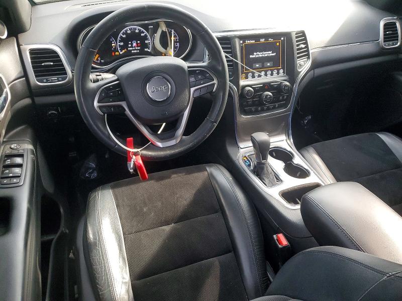 50135136 :رقم المزاد ، 1C4RJFAGXJC387529 vin ، 2018 Jeep Grand Cherokee مزاد بيع