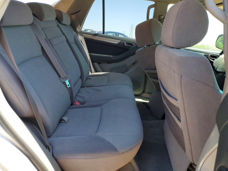 Продажа на аукционе авто 2003 Toyota 4runner, vin: JTEZU14R130003483, номер лота: 51848006