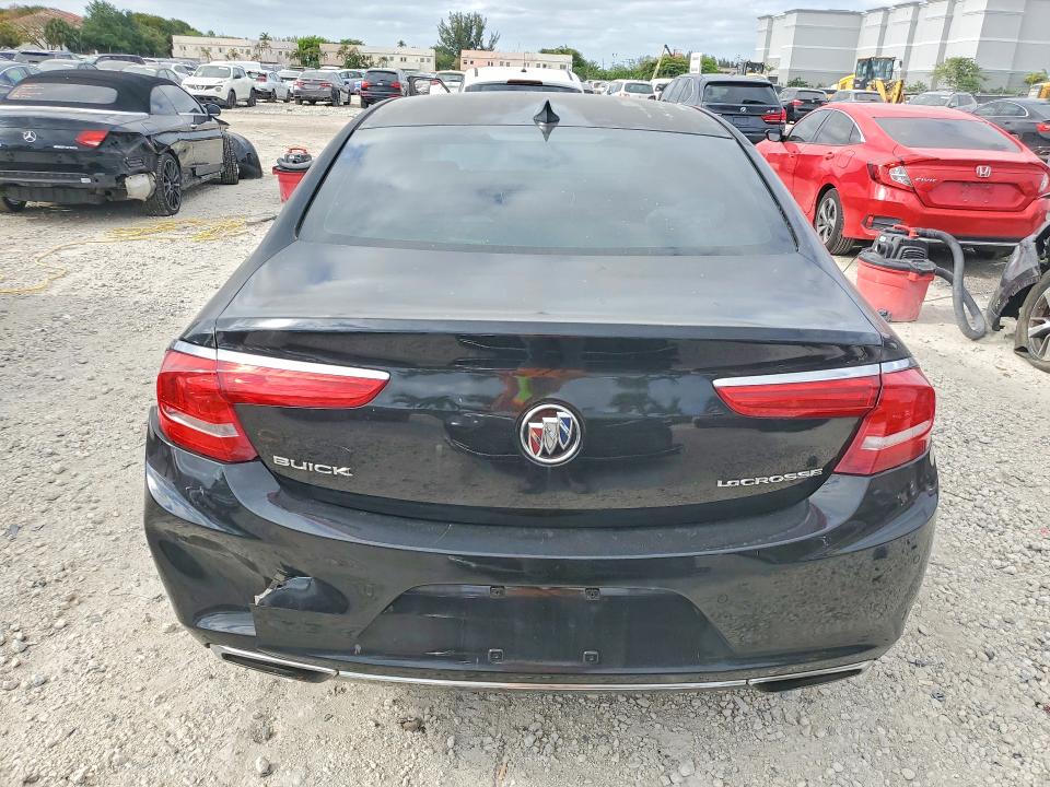 Aukcja sprzedaży 2017 Buick Lacrosse, vin: 1G4ZP5SS4HU211507, numer aukcji: 49924906